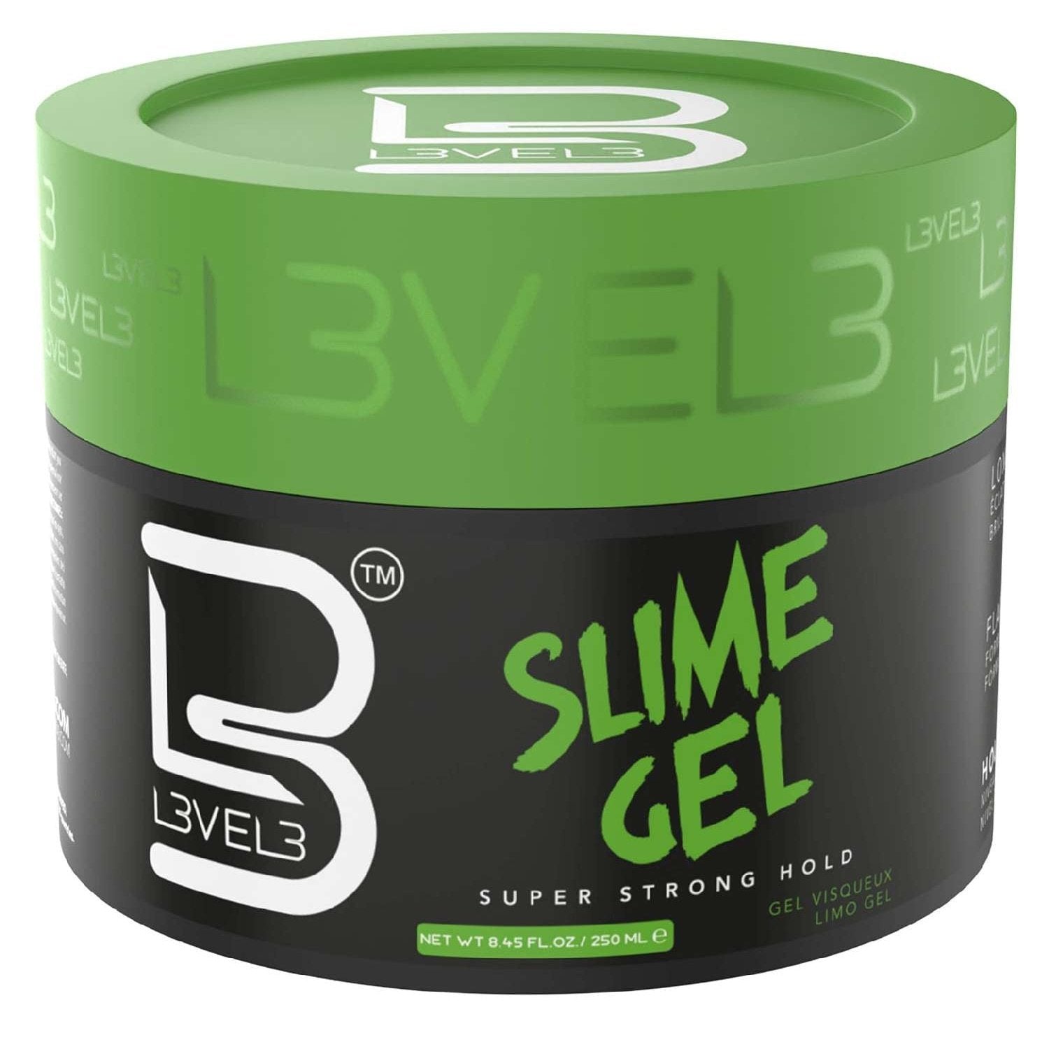L3Vel3 Slime Gel Super Strong 8.45 Oz L3Vel3 Slime Gel Super Strong 8.45 Oz