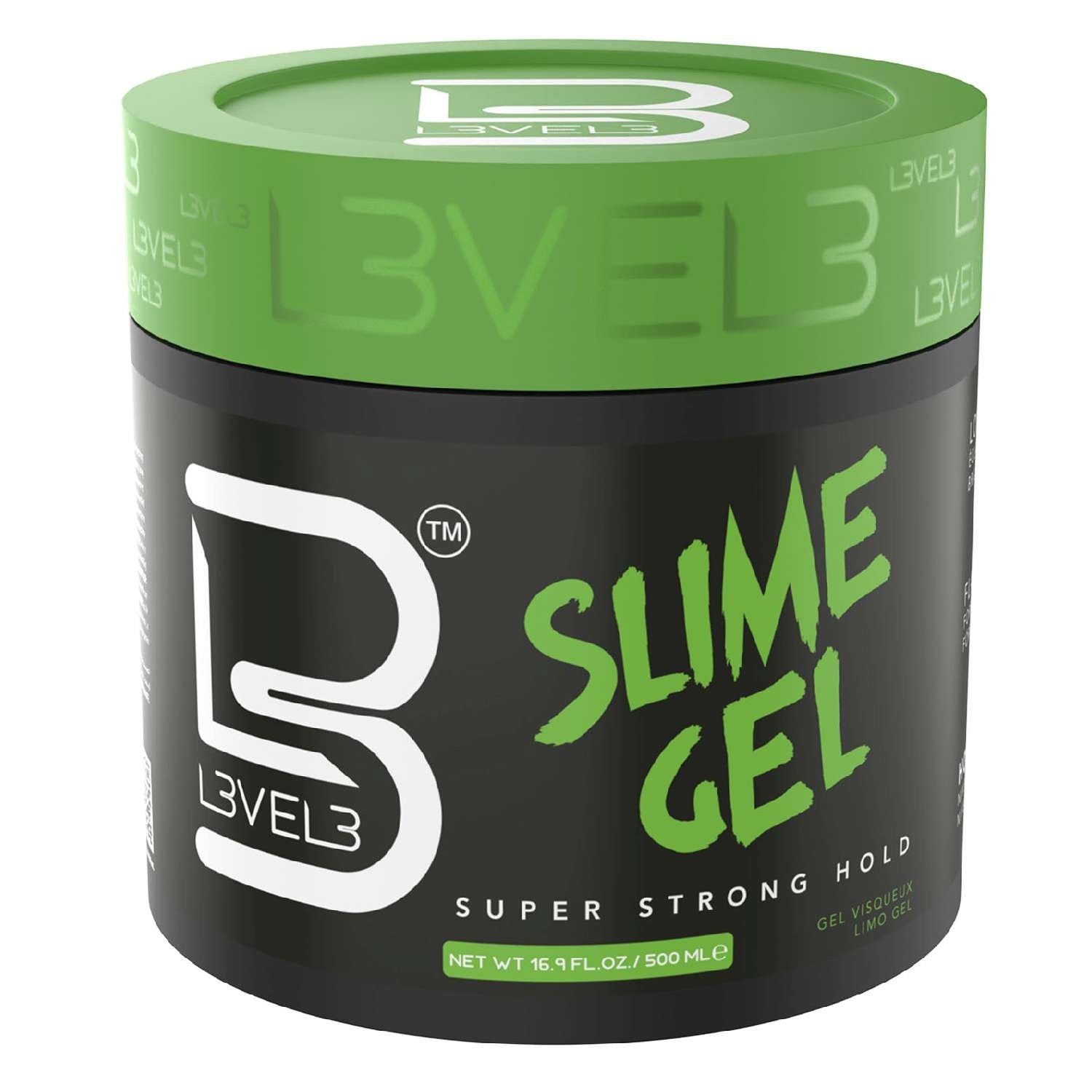 L3Vel3 Slime Gel Super Strong 16.97 Oz L3Vel3 Slime Gel Super Strong 16.97 Oz