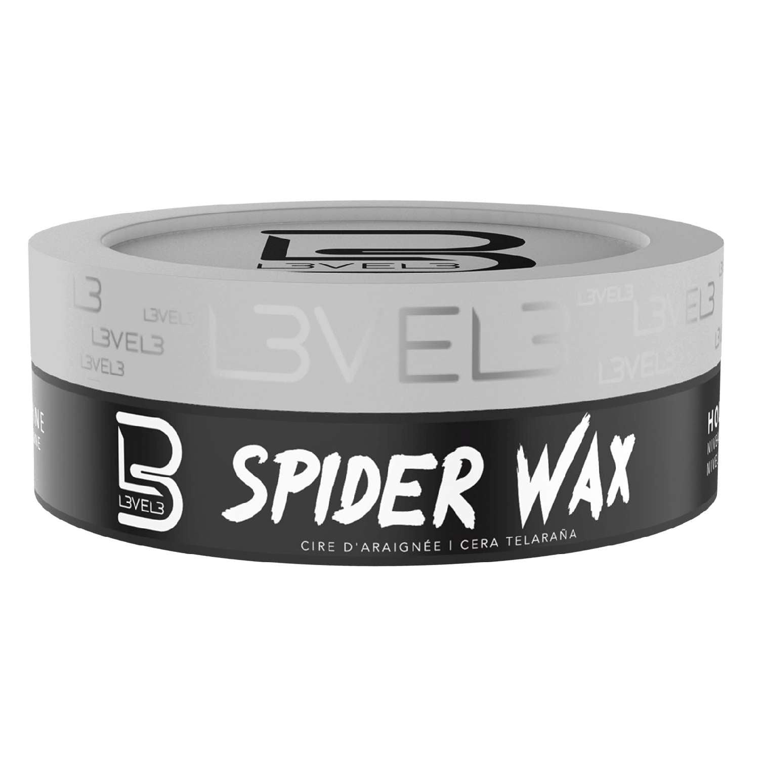 L3Vel3 Spider Wax 5.07 Oz L3Vel3 Spider Wax 5.07 Oz