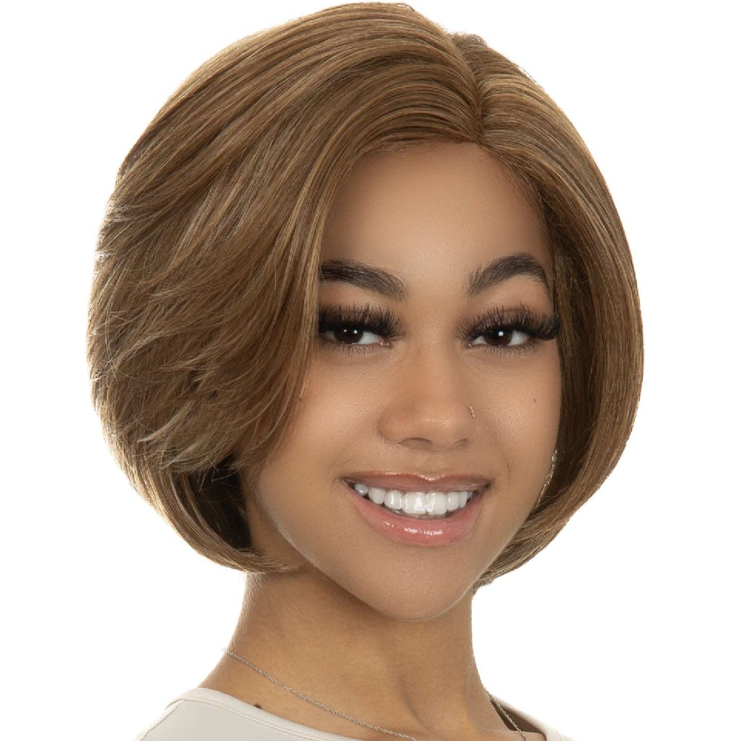 Synthetic Lace Wig Lw391 Lulu-Fs1B/27 Synthetic Lace Wig Lw391 Lulu-Fs1B/27