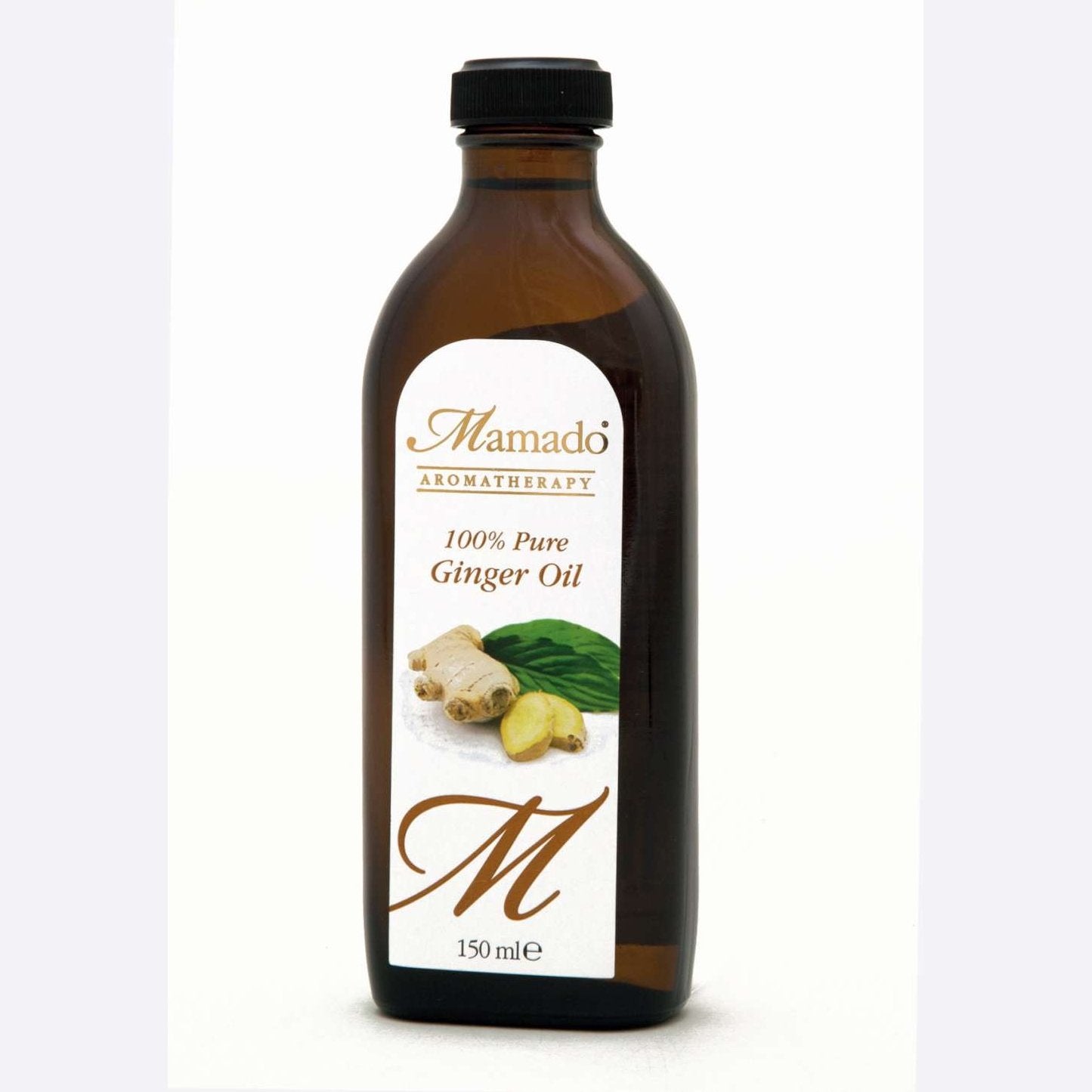 Mamado 100% Ginger Oil 5 Oz Mamado 100% Ginger Oil 5 Oz
