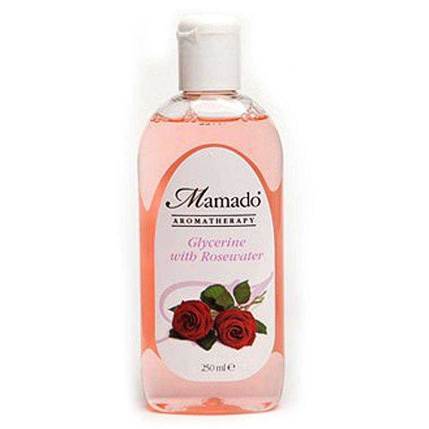 Mamado Glycerine With Rosewater 8.45 Oz Mamado Glycerine With Rosewater 8.45 Oz