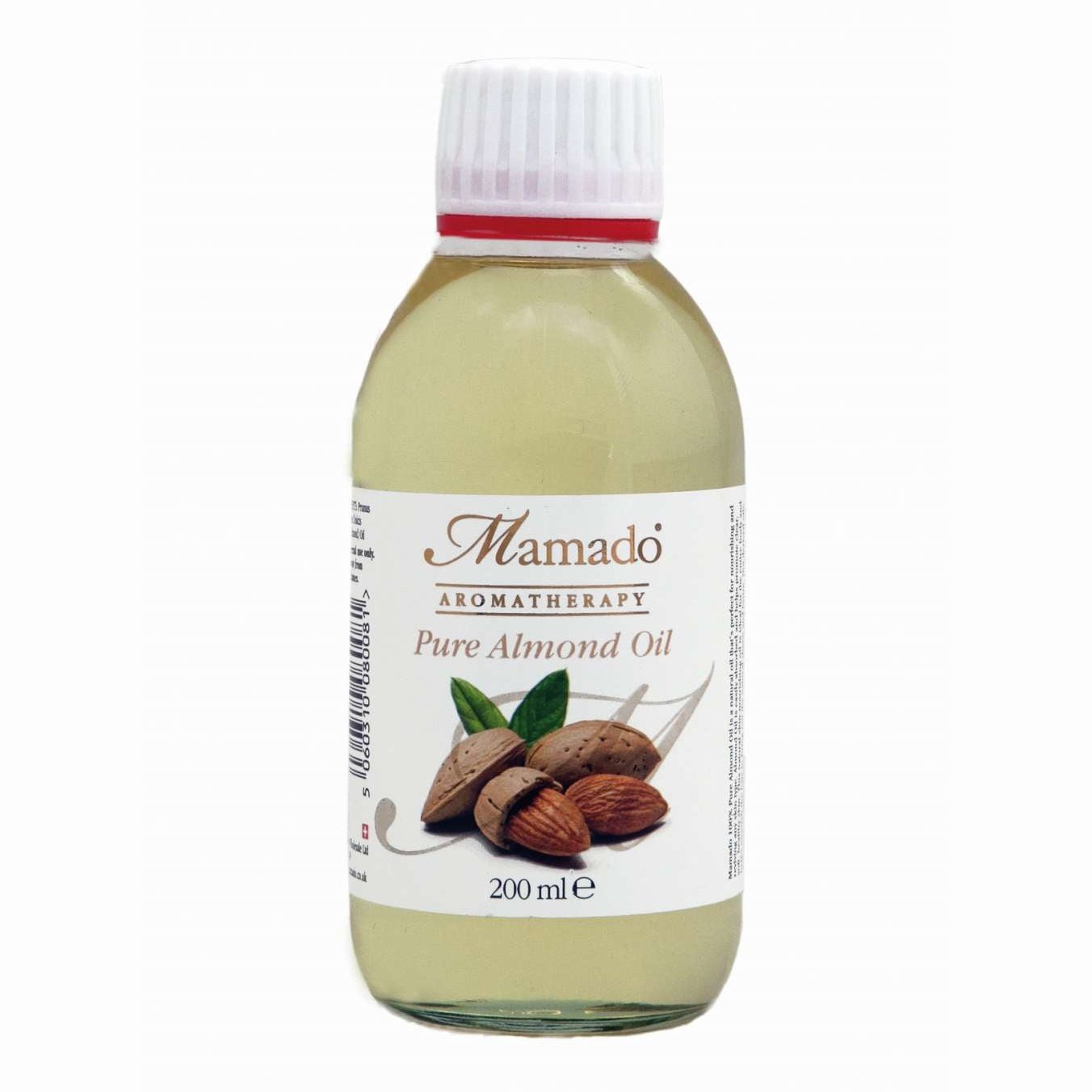 Mamado 100% Almond Oil 7 Oz Mamado 100% Almond Oil 7 Oz