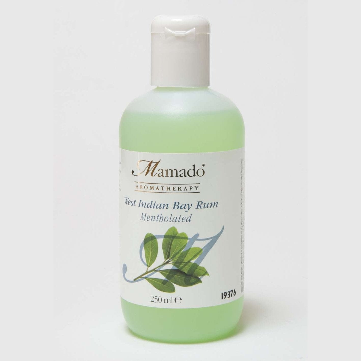 Mamado West Indian Bay Rum Mentholated 8.45 Oz Mamado West Indian Bay Rum Mentholated 8.45 Oz