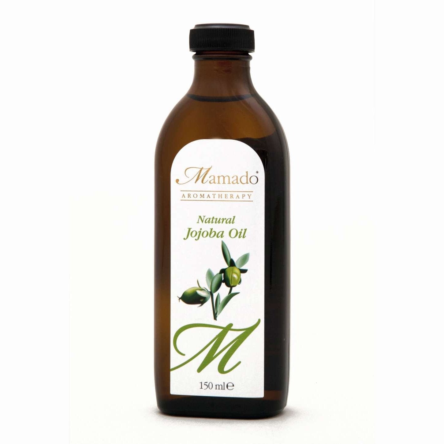 Mamado 100% Jojoba Oil 5 Oz Mamado 100% Jojoba Oil 5 Oz