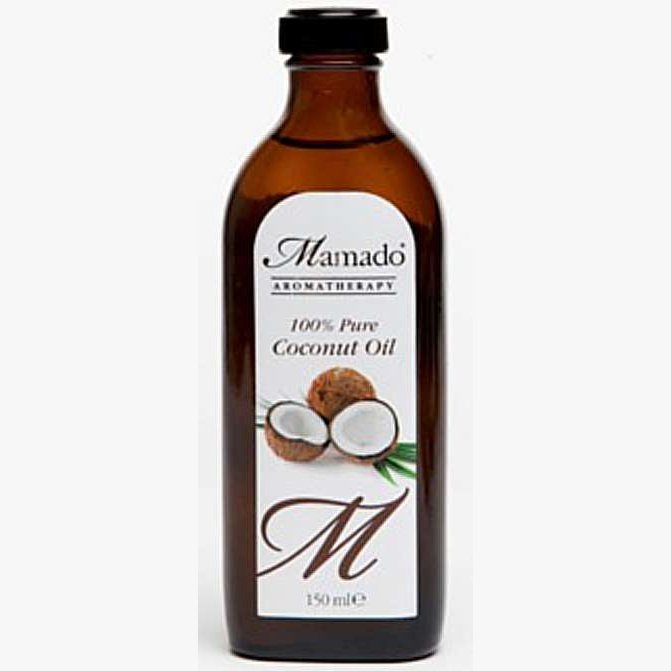 Mamado 100% Coconut Oil 5 Oz Mamado 100% Coconut Oil 5 Oz