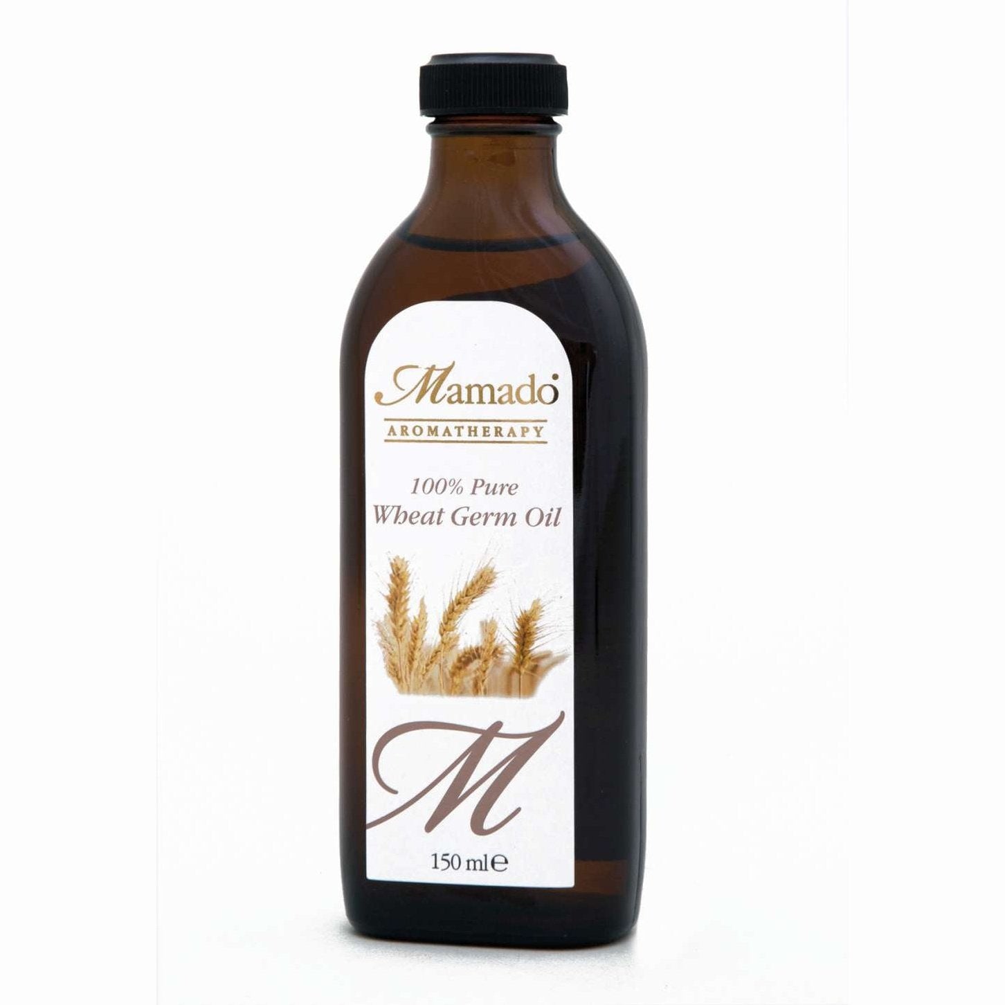 Mamado 100% Wheat Germ Oil 5 Oz Mamado 100% Wheat Germ Oil 5 Oz