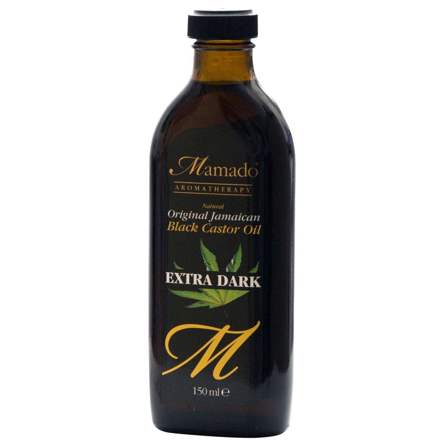 Mamado Original Jamaican Black Castor Oil Extra Drak 5 Oz Mamado Original Jamaican Black Castor Oil Extra Drak 5 Oz