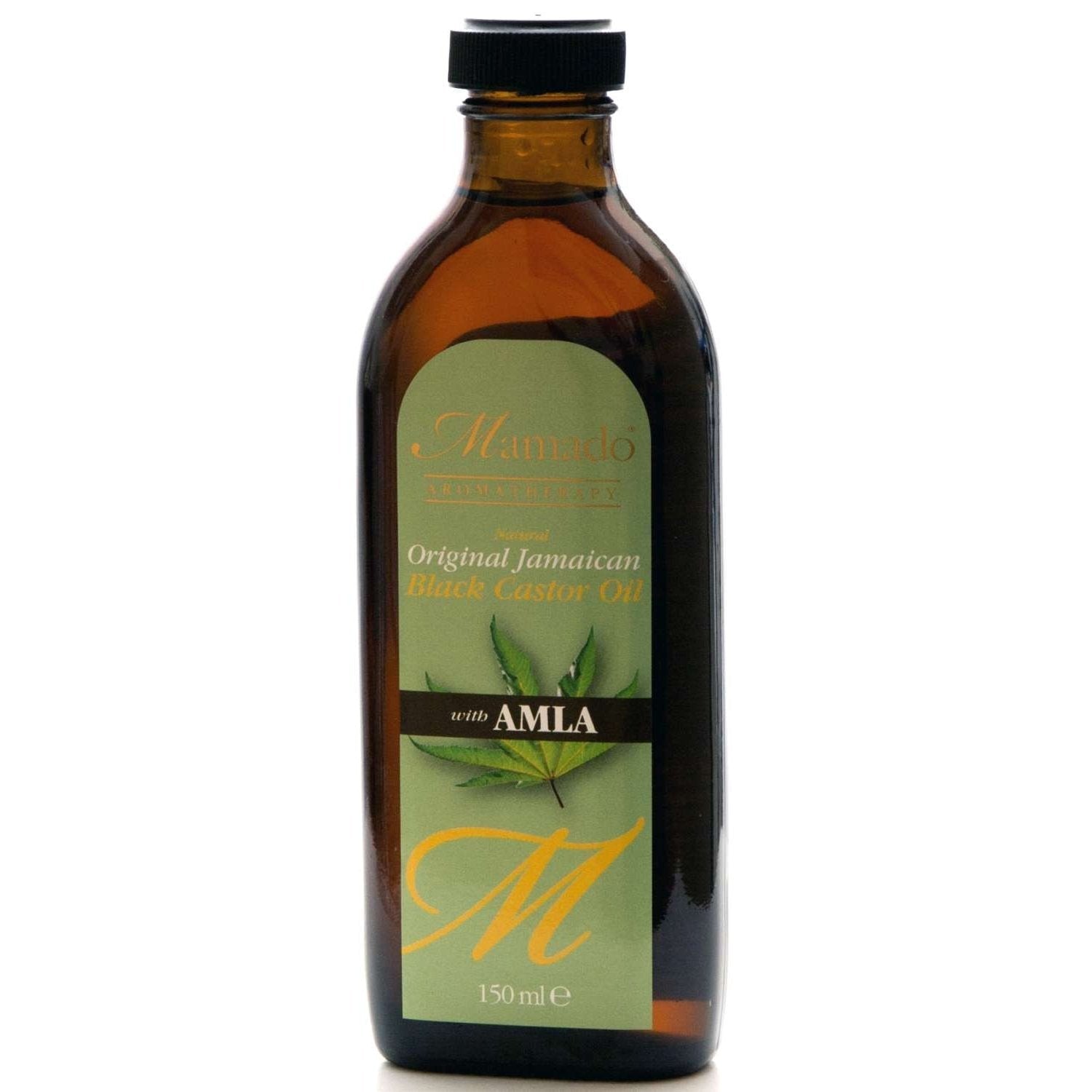 Mamado Original Jameican Black Castor Amla 5 Oz Mamado Original Jameican Black Castor Amla 5 Oz