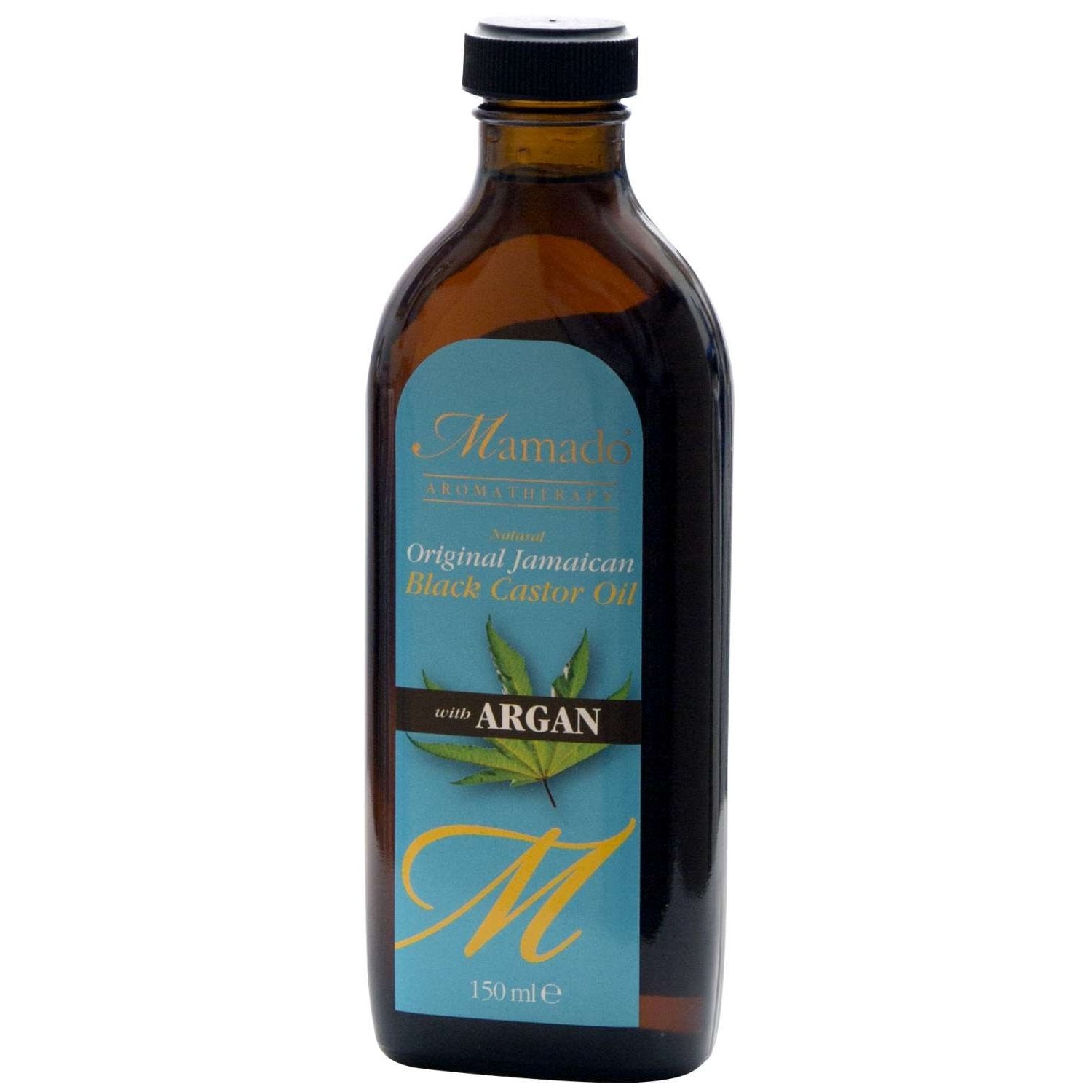 Mamado Original Jamaican Black Castor Oil Argan 5 Oz Mamado Original Jamaican Black Castor Oil Argan 5 Oz