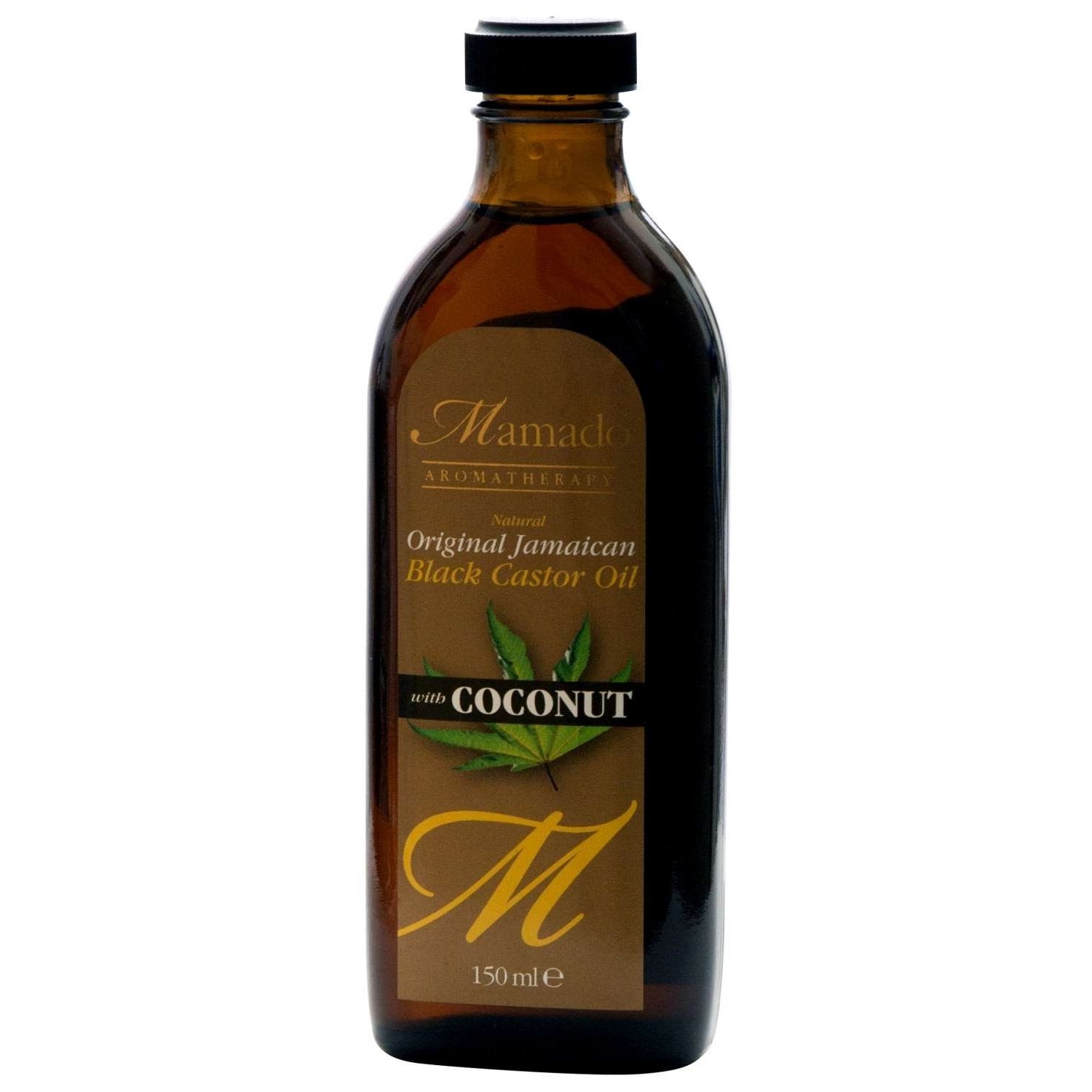 Mamado Original Jamaican Black Castor Oil Coconut 5 Oz Mamado Original Jamaican Black Castor Oil Coconut 5 Oz