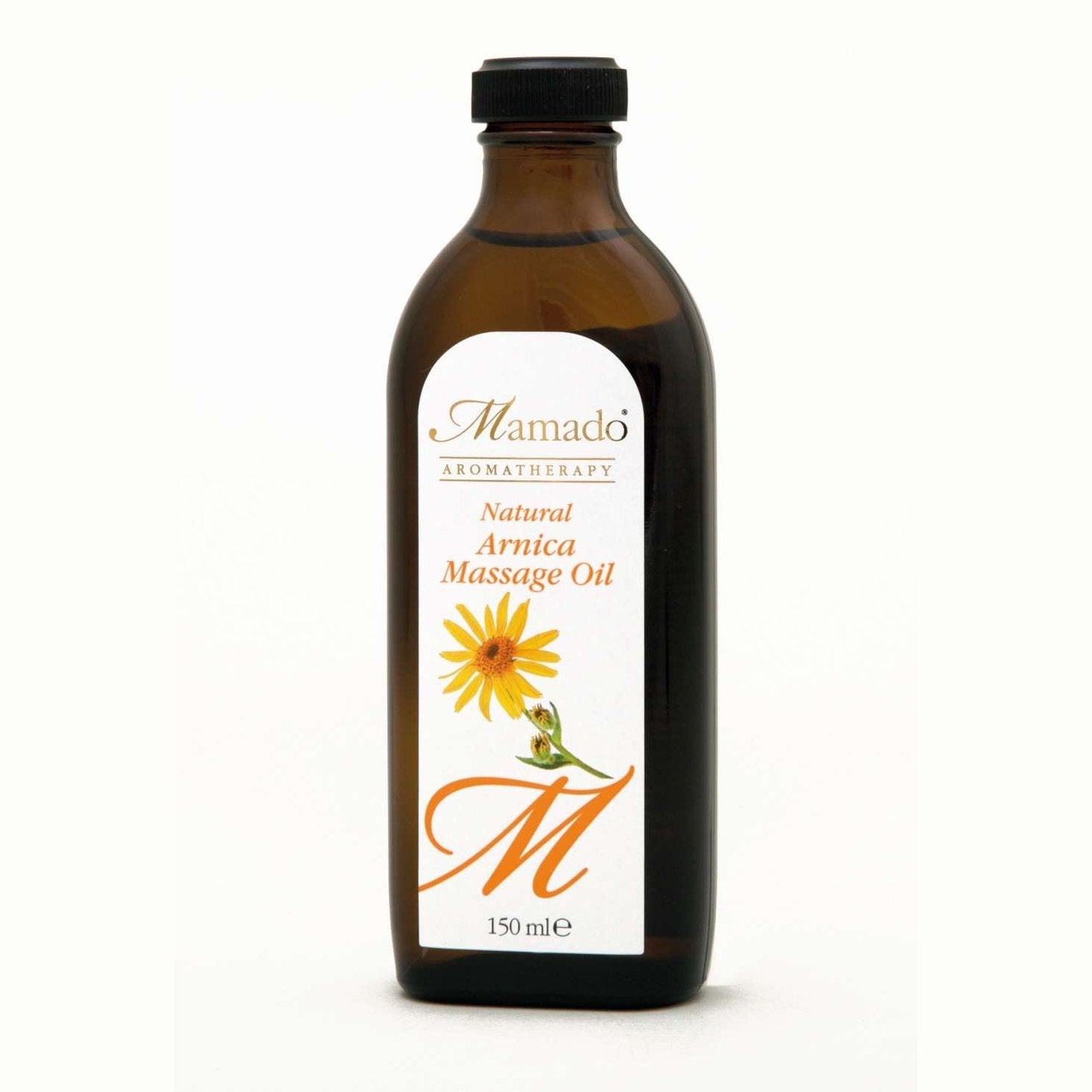 Mamado 100% Arnica Massage Oil 5 Oz Mamado 100% Arnica Massage Oil 5 Oz