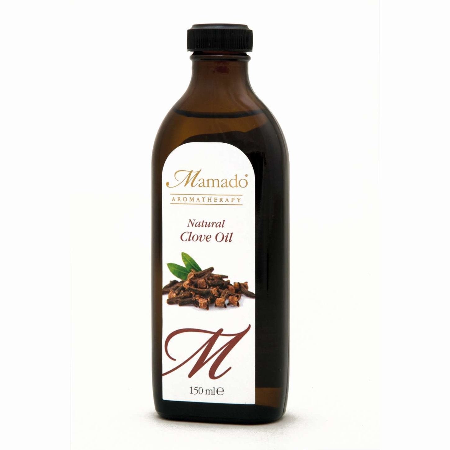Mamado 100% Clove Oil 5 Oz Mamado 100% Clove Oil 5 Oz