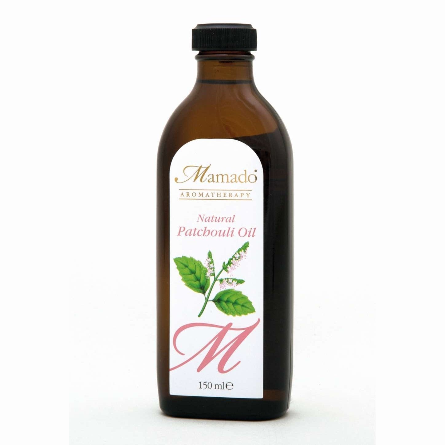 Mamado 100% Patchouli Oil 5 Oz Mamado 100% Patchouli Oil 5 Oz