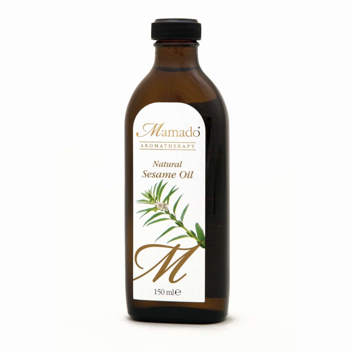 Mamado 100% Sesame Oil 5 Oz Mamado 100% Sesame Oil 5 Oz