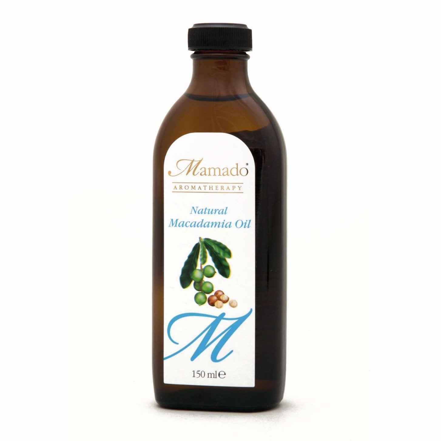 Mamado 100% Macadamia Oil 5 Oz Mamado 100% Macadamia Oil 5 Oz