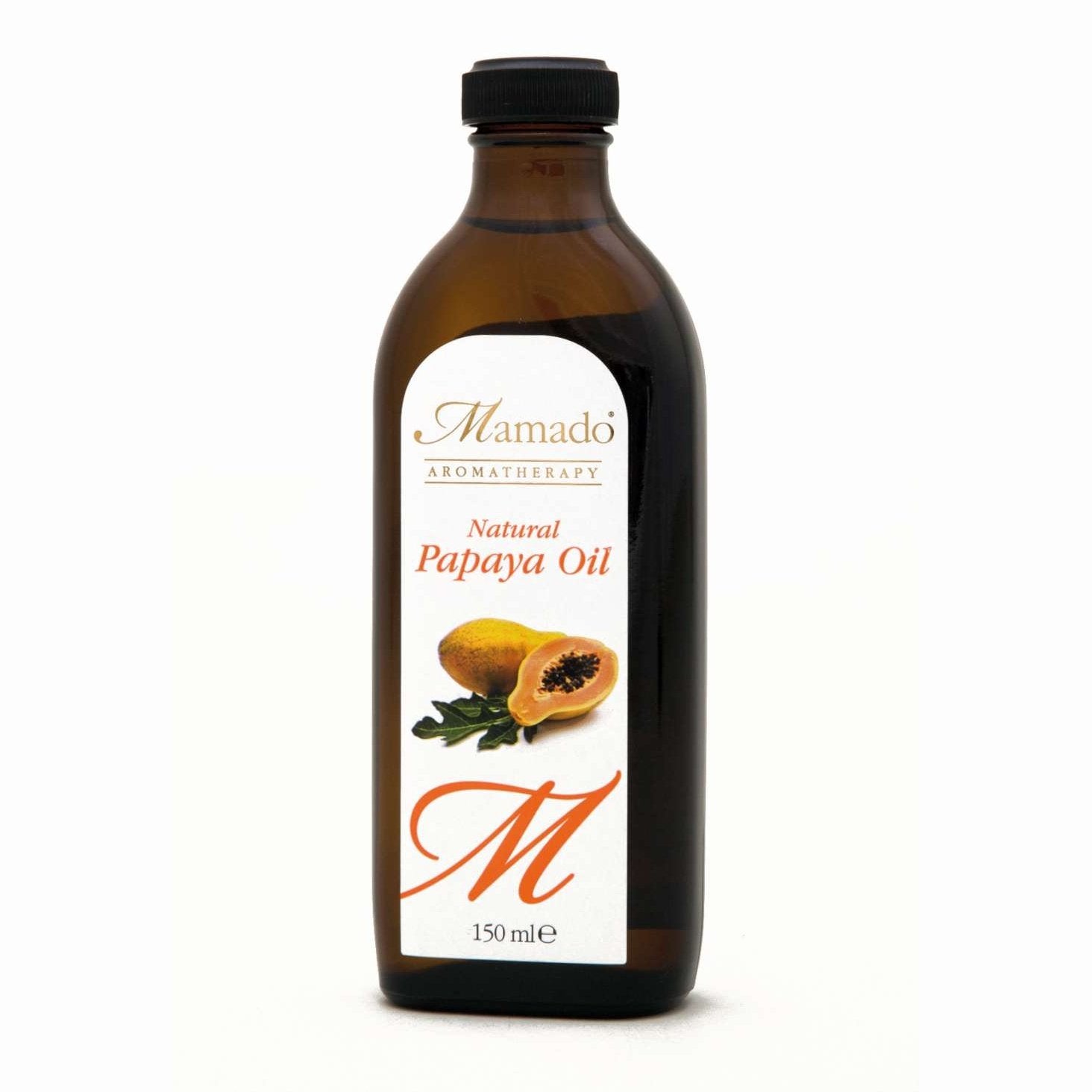 Mamado 100% Papaya Oil 5 Oz Mamado 100% Papaya Oil 5 Oz