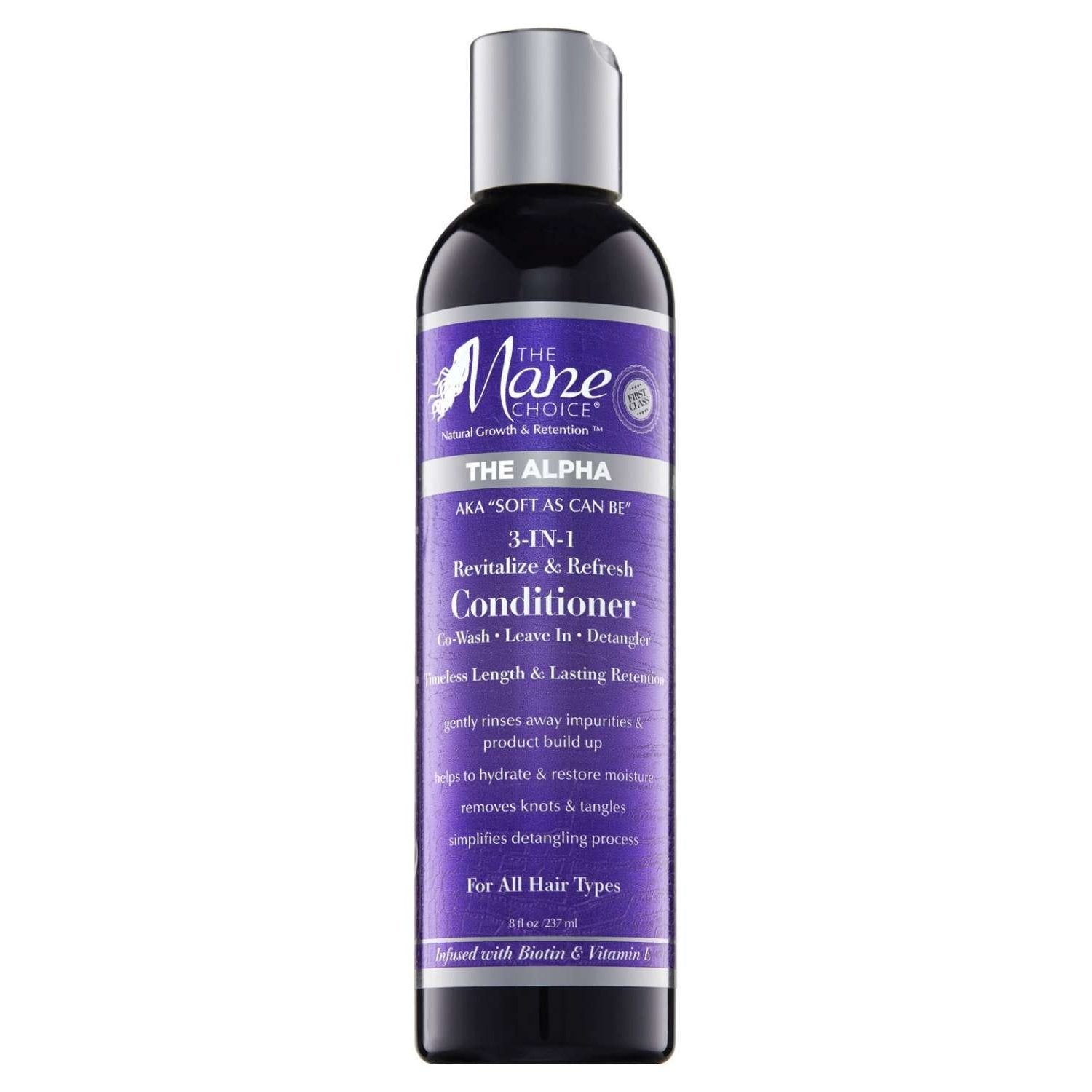 The Mane Choice The Alpha 3-In-1 Revitalize Refresh Conditioner 8 Oz The Mane Choice The Alpha 3-In-1 Revitalize Refresh Conditioner 8 Oz