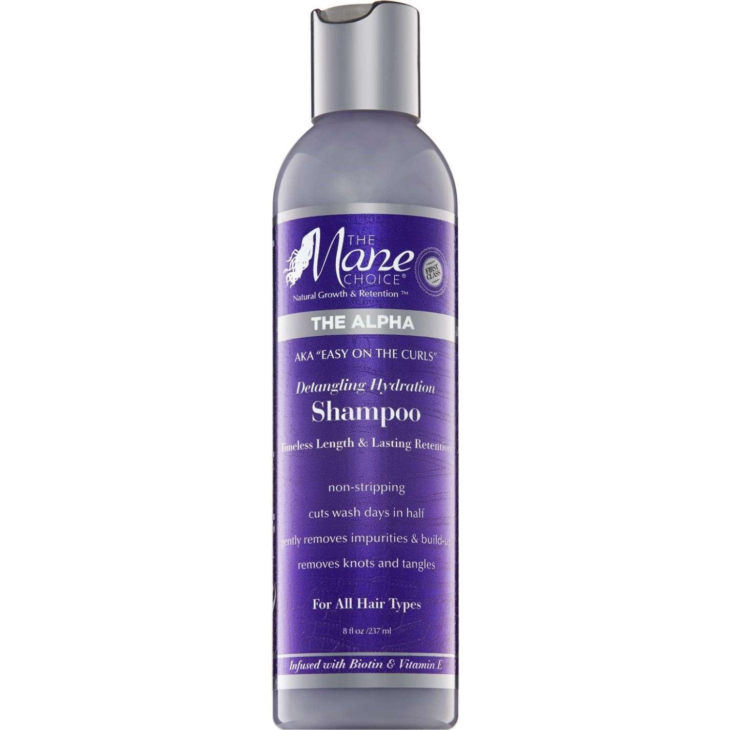 The Mane Choice The Alpha Detangling Hydration Shampoo 8 Oz The Mane Choice The Alpha Detangling Hydration Shampoo 8 Oz