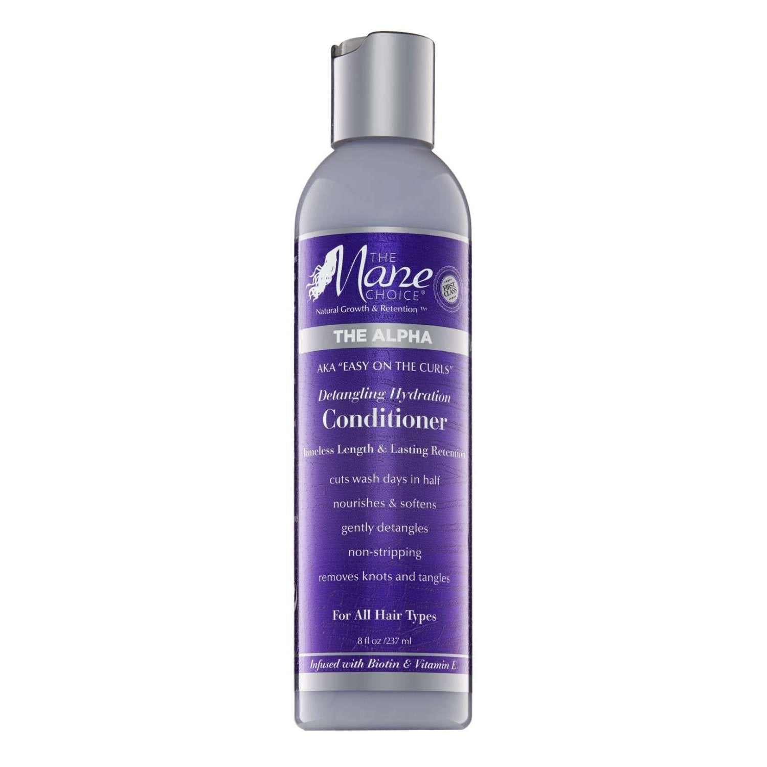 The Mane Choice The Alpha Detangling Hydration Conditioner 8 Oz The Mane Choice The Alpha Detangling Hydration Conditioner 8 Oz