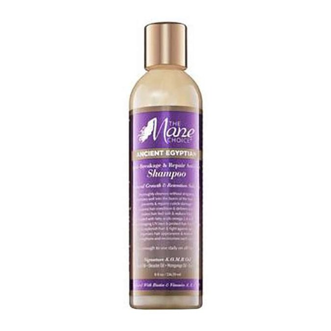 The Mane Choice Ancient Egyptian Anti-Breakage Shampoo 8 Oz The Mane Choice Ancient Egyptian Anti-Breakage Shampoo 8 Oz