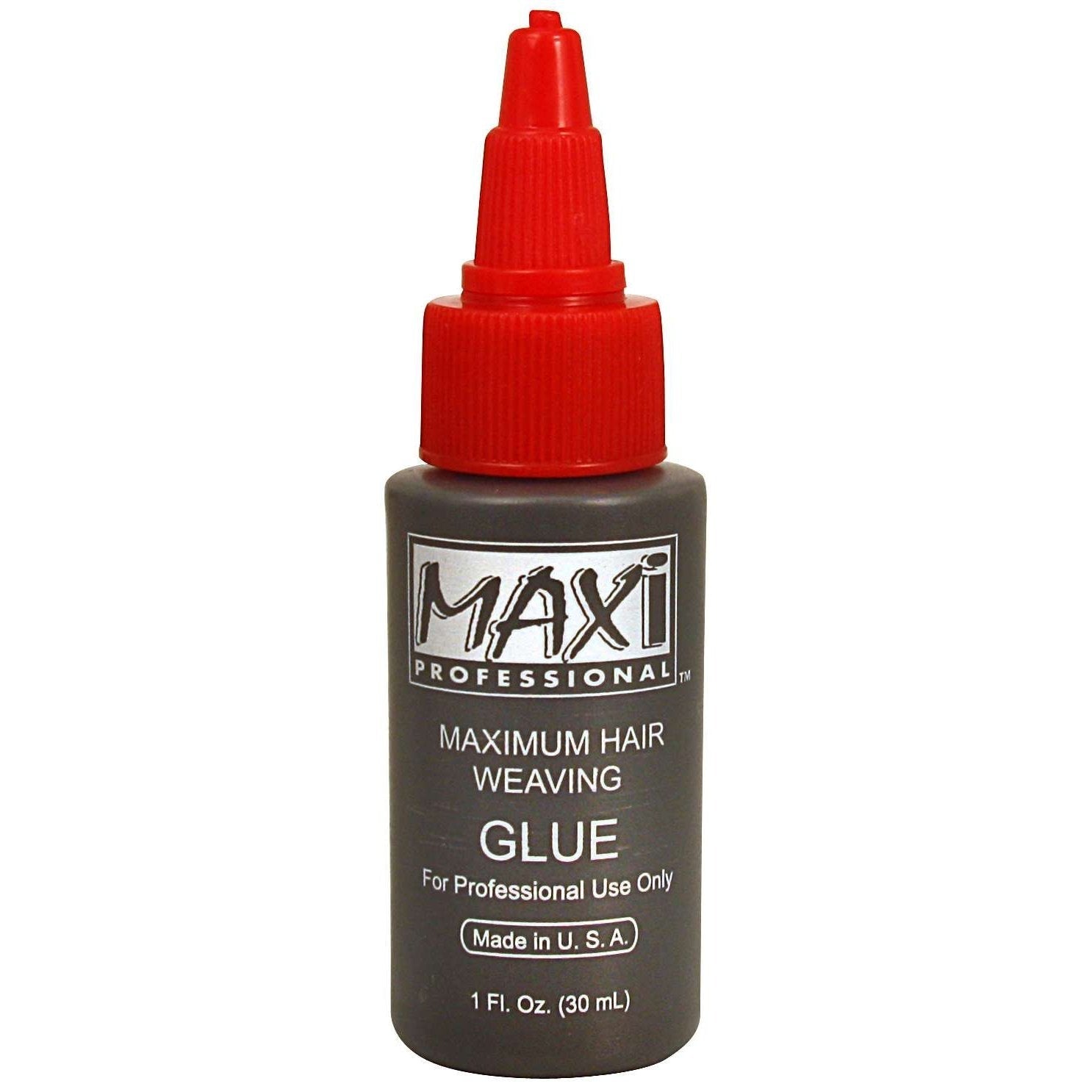 Maxi Bonding Glue Black 1 Oz Maxi Bonding Glue Black 1 Oz