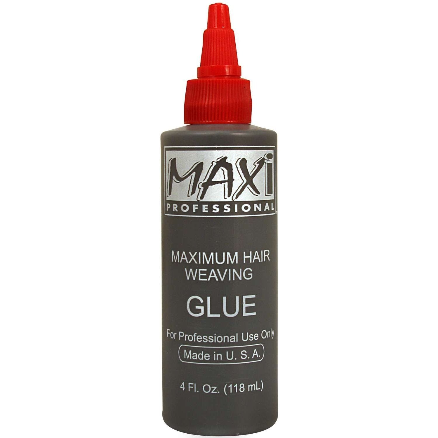 Maxi Bonding Glue Black 4 Oz Maxi Bonding Glue Black 4 Oz