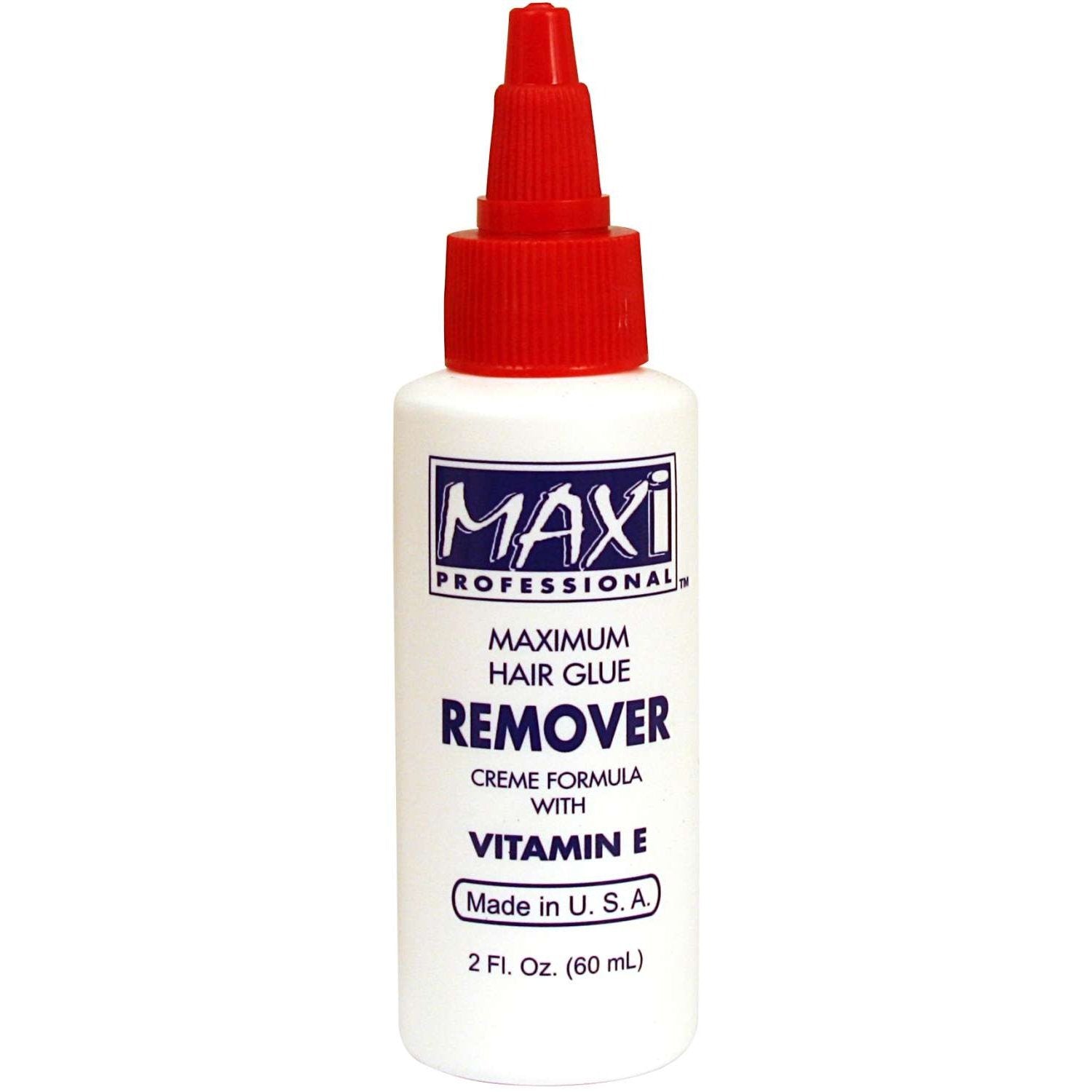Maxi Bonding Glue Remover With Vitamin E 2 Oz Maxi Bonding Glue Remover With Vitamin E 2 Oz