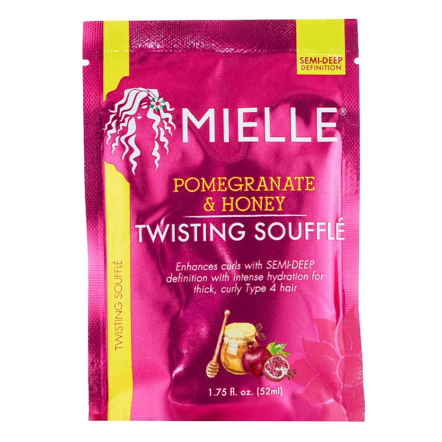 Pomegranate Honey Twisting Souffle 1.75 Oz Pomegranate Honey Twisting Souffle 1.75 Oz