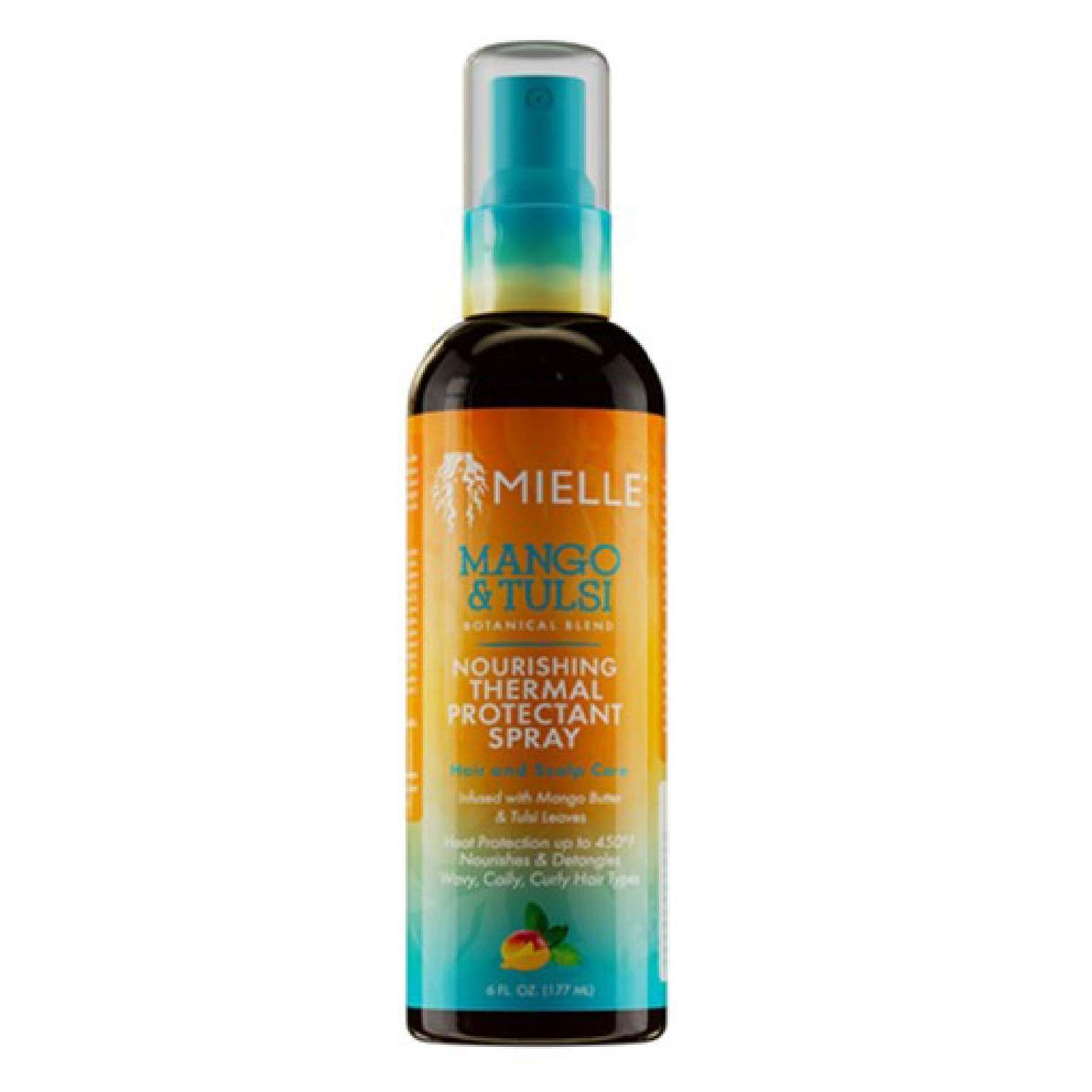 Mango & Tulsi Nourishing Thermal Protectant Spray Mango & Tulsi Nourishing Thermal Protectant Spray