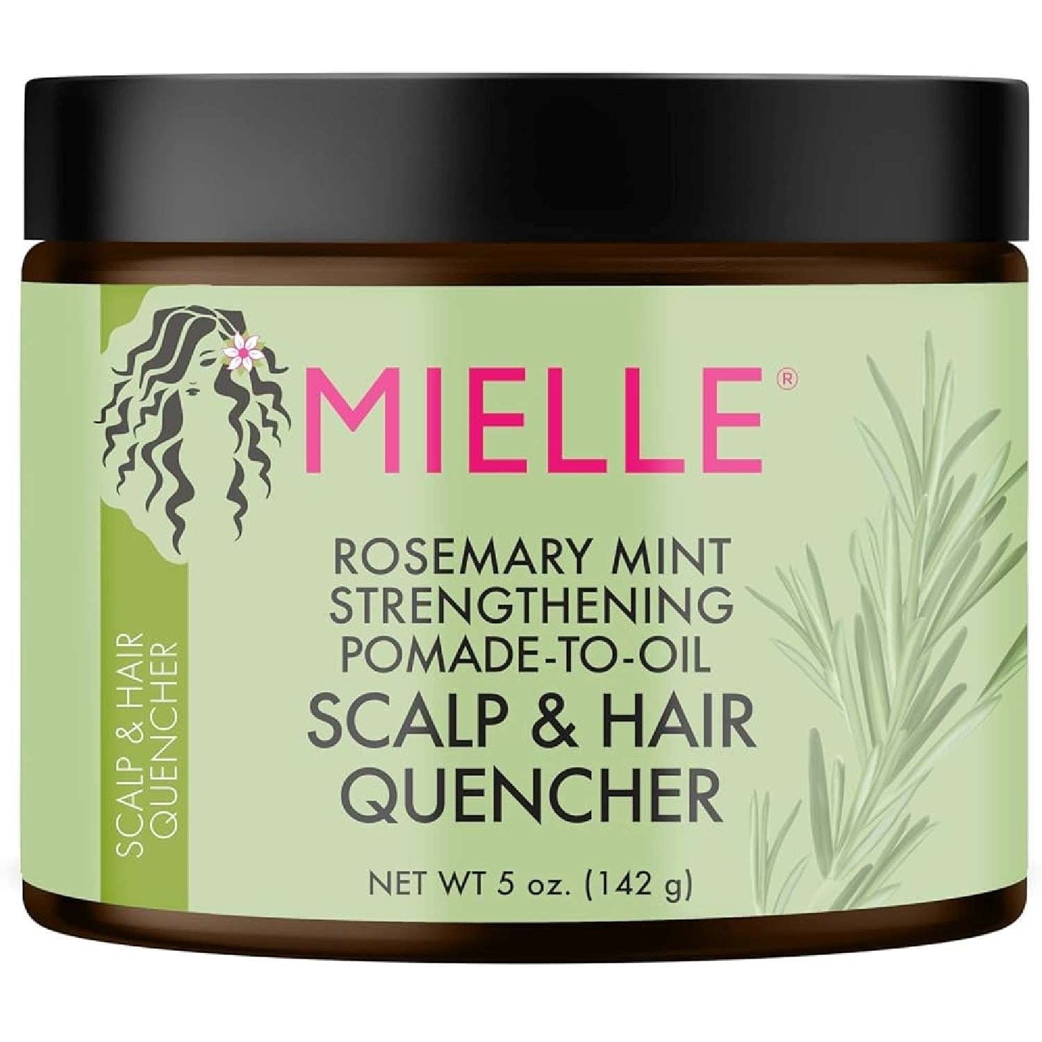 Rosemary Mint Pomade To Oil Hair Scalp Quencher Rosemary Mint Pomade To Oil Hair Scalp Quencher