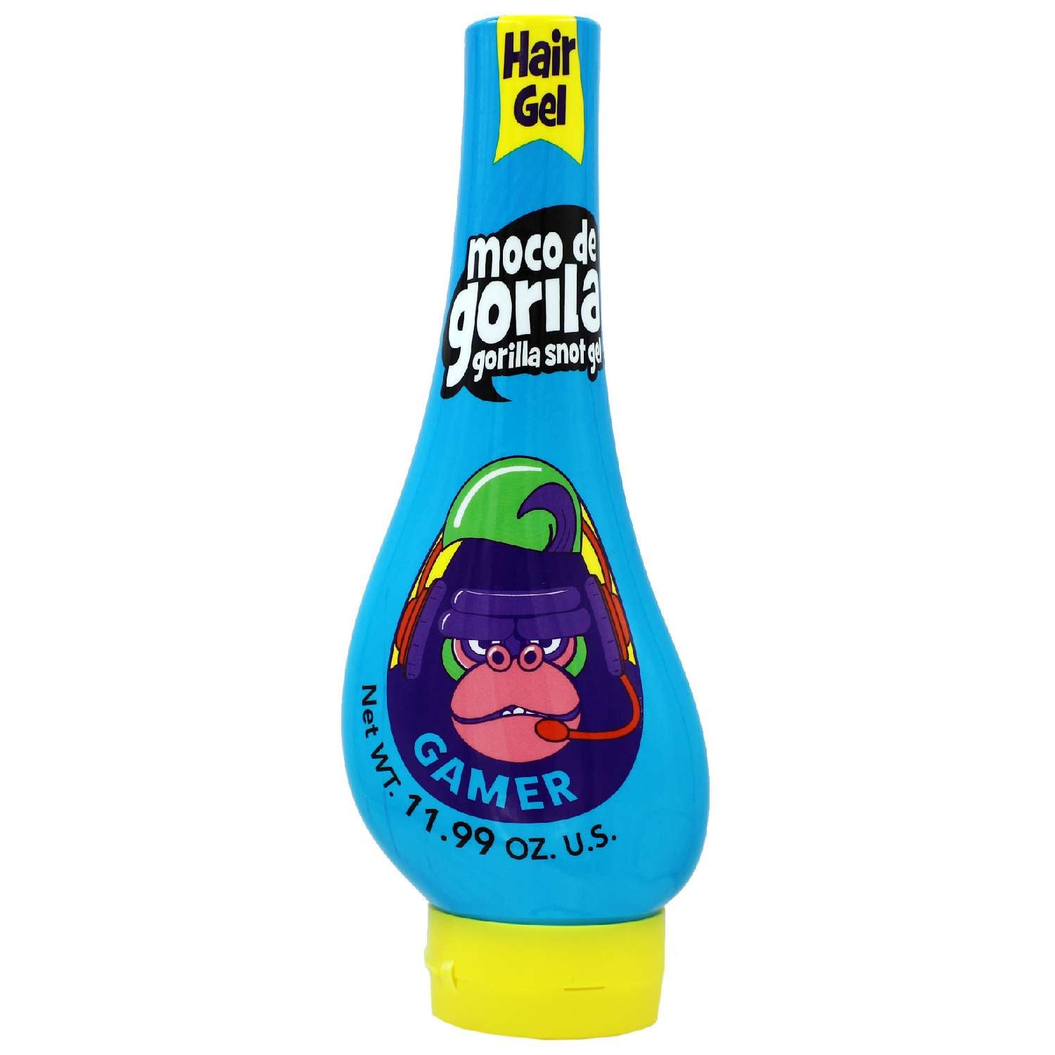 Moco De Gorila Gamer Squizz Blue 11.9 Oz Moco De Gorila Gamer Squizz Blue 11.9 Oz