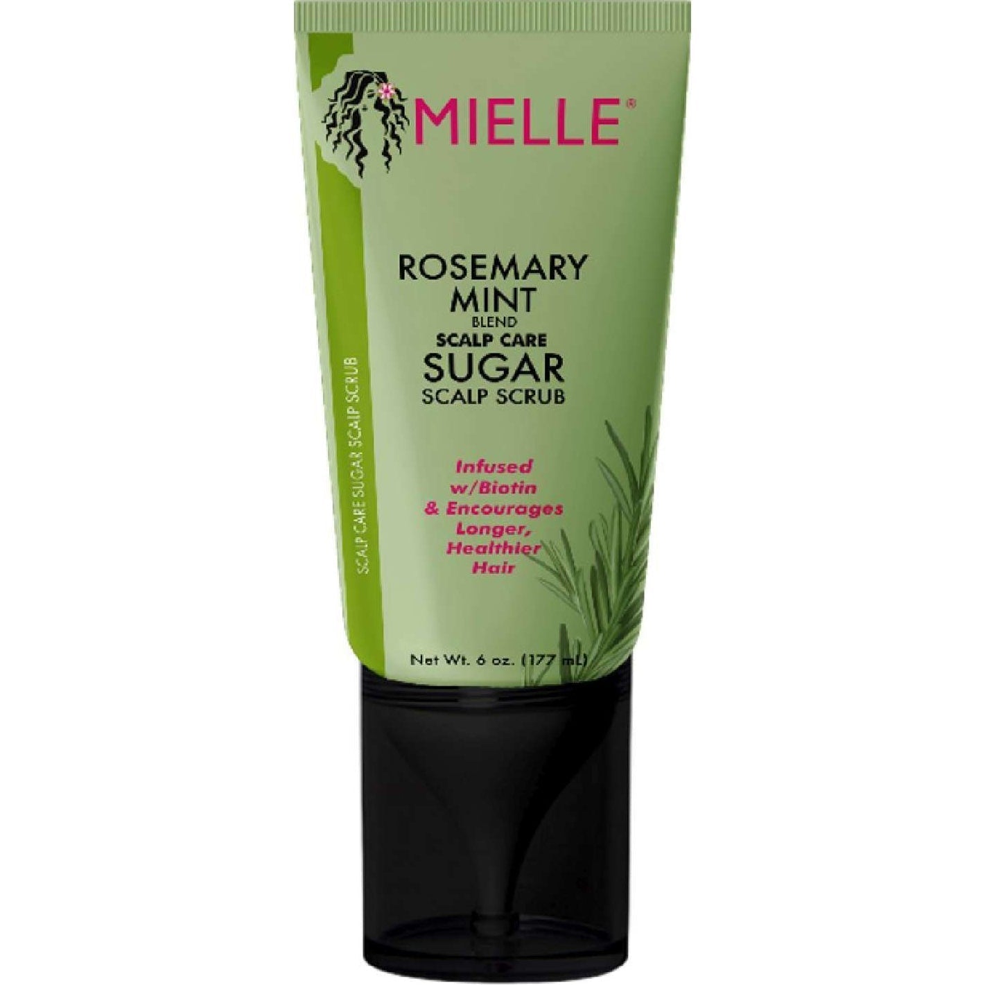 Rosemary Mint Strengtheing Sugar Scalp Scrub Rosemary Mint Strengtheing Sugar Scalp Scrub