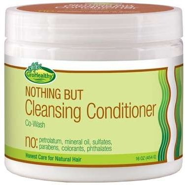 Sofnfree Grohealthy Nothing But Cleansing Conditioner 16 Oz Sofnfree Grohealthy Nothing But Cleansing Conditioner 16 Oz