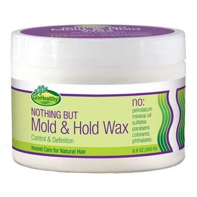 Sofnfree Grohealthy Nothing But Mold Hold Wax 8.8 Oz Sofnfree Grohealthy Nothing But Mold Hold Wax 8.8 Oz