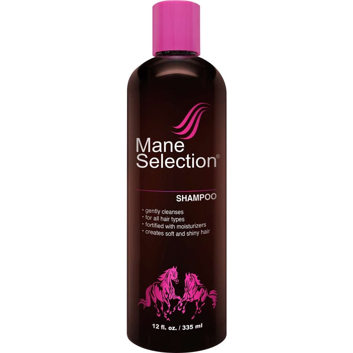 Mane Selection Shampoo 12 Oz Mane Selection Shampoo 12 Oz