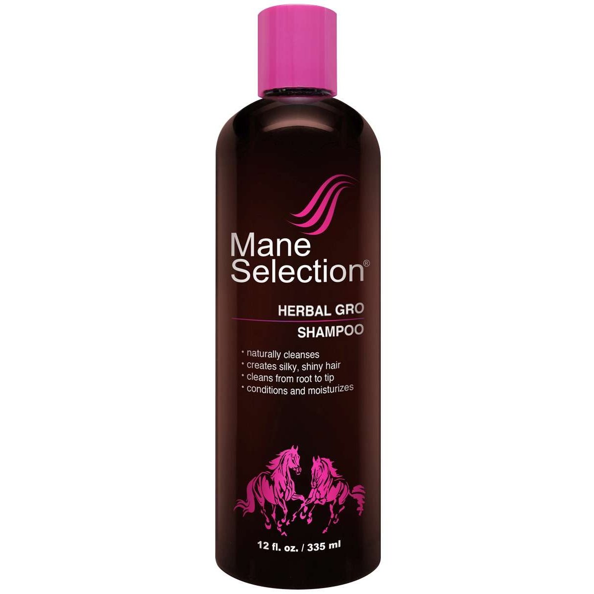 Mane Selection Herbal Grow Shampoo 12 Oz Mane Selection Herbal Grow Shampoo 12 Oz