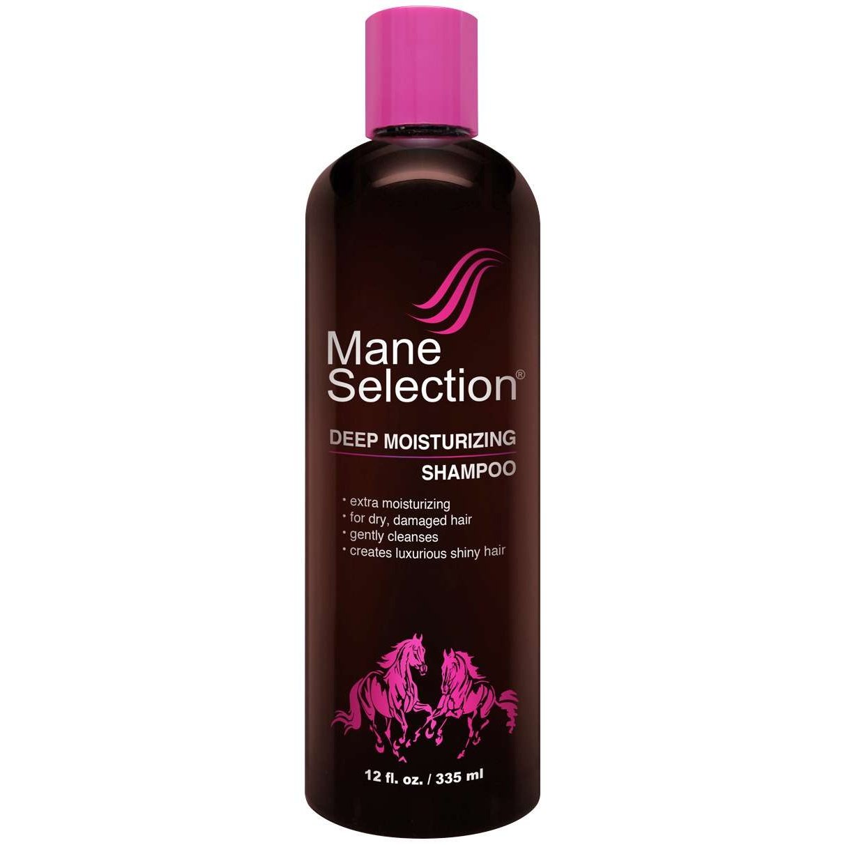 Mane Selection Deep Moisturizing Shampoo 12 Oz Mane Selection Deep Moisturizing Shampoo 12 Oz