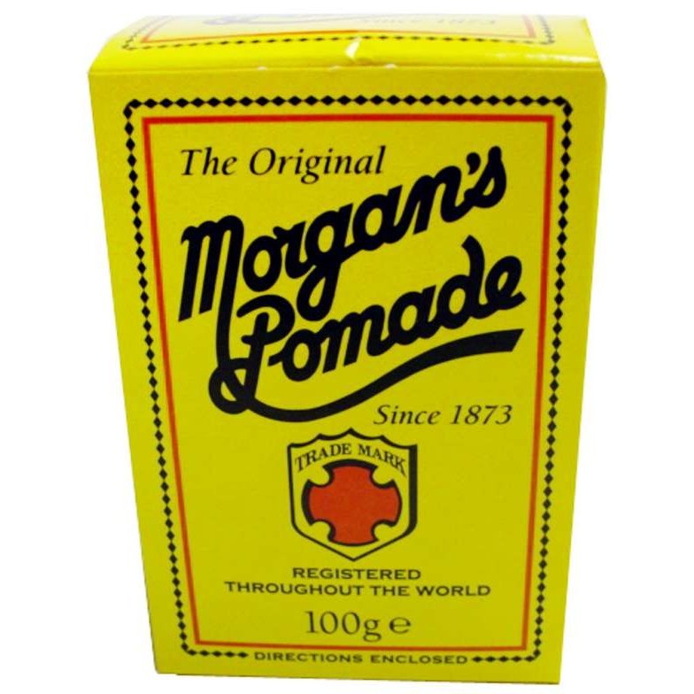 Morgan Pomade 3.5 Oz Morgan Pomade 3.5 Oz