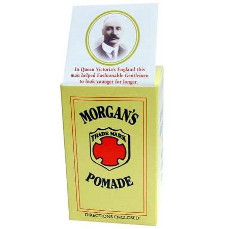 Morgan Pomade 1.75 Oz Morgan Pomade 1.75 Oz