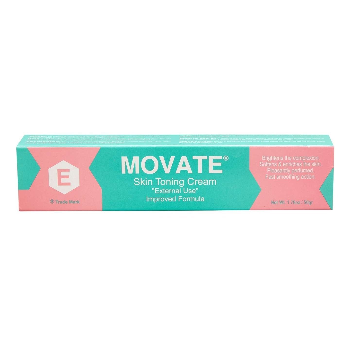 Movate Skin Tone Cream Lite E 1.76 Oz Movate Skin Tone Cream Lite E 1.76 Oz