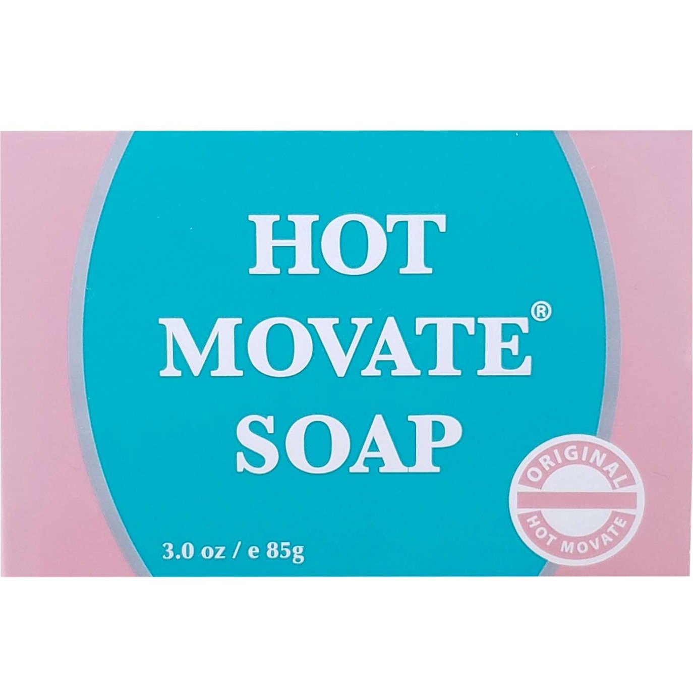 Movate Hot Soap 3 Oz Movate Hot Soap 3 Oz