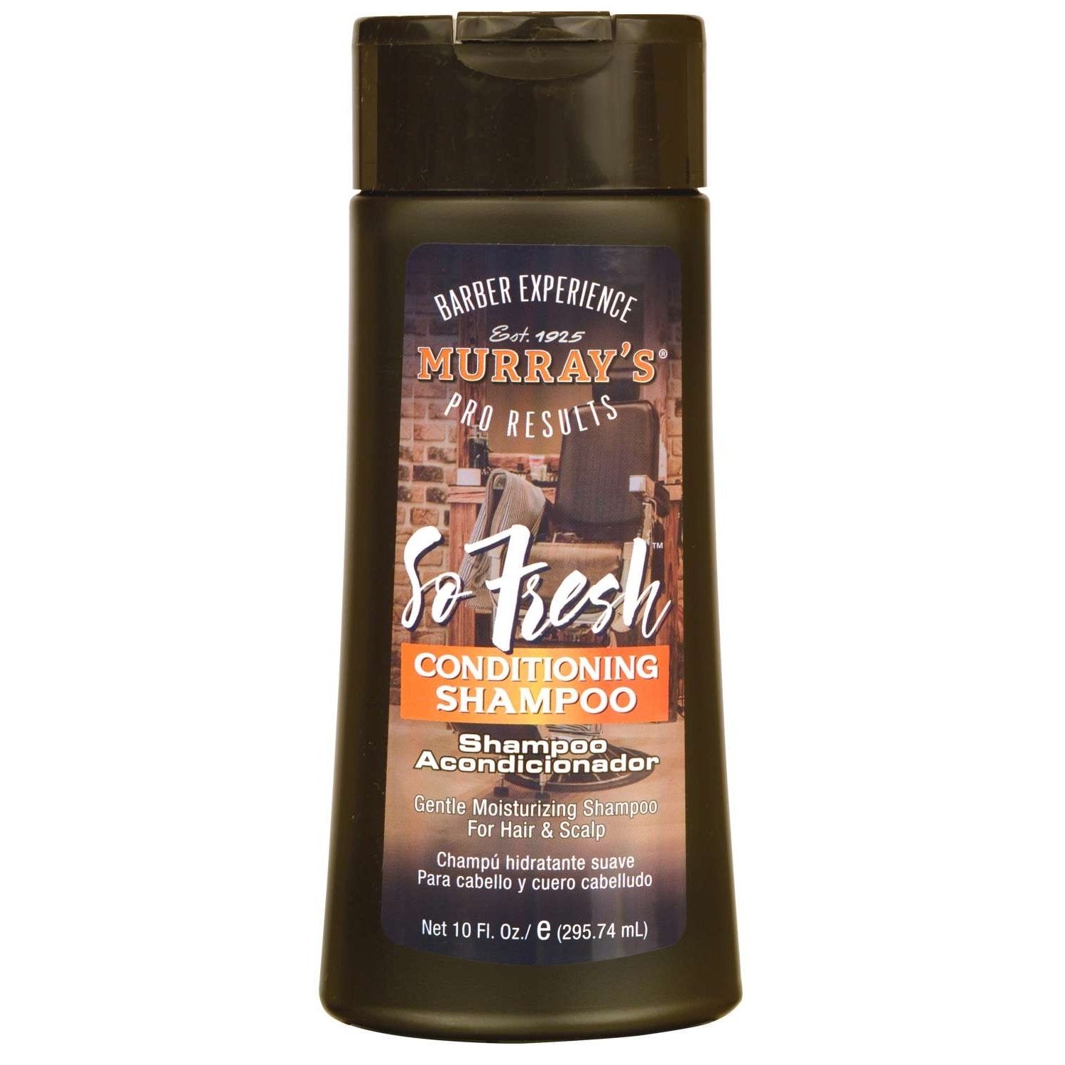 Murrays Pro Results So Fresh Conditioning Shampoo 10 Oz Murrays Pro Results So Fresh Conditioning Shampoo 10 Oz