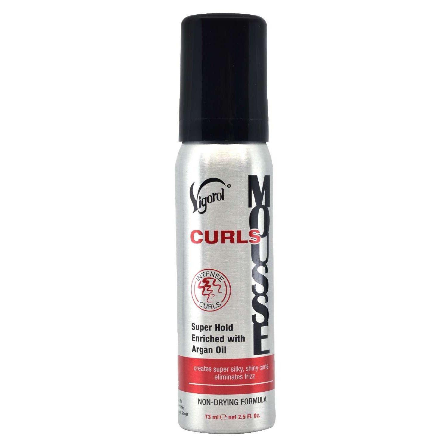 Vigorol Curls Mousse Vigorol Curls Mousse