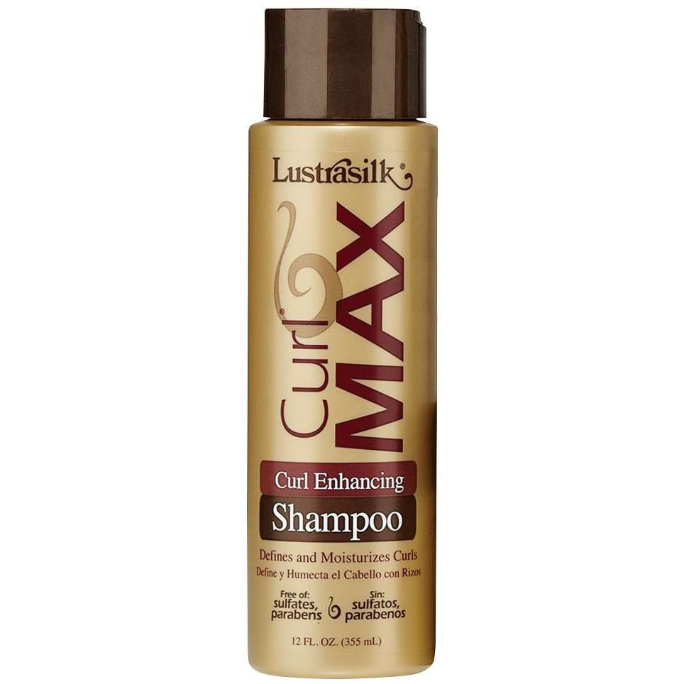 Curl Max Curl Shampoo 12 Oz Curl Max Curl Shampoo 12 Oz