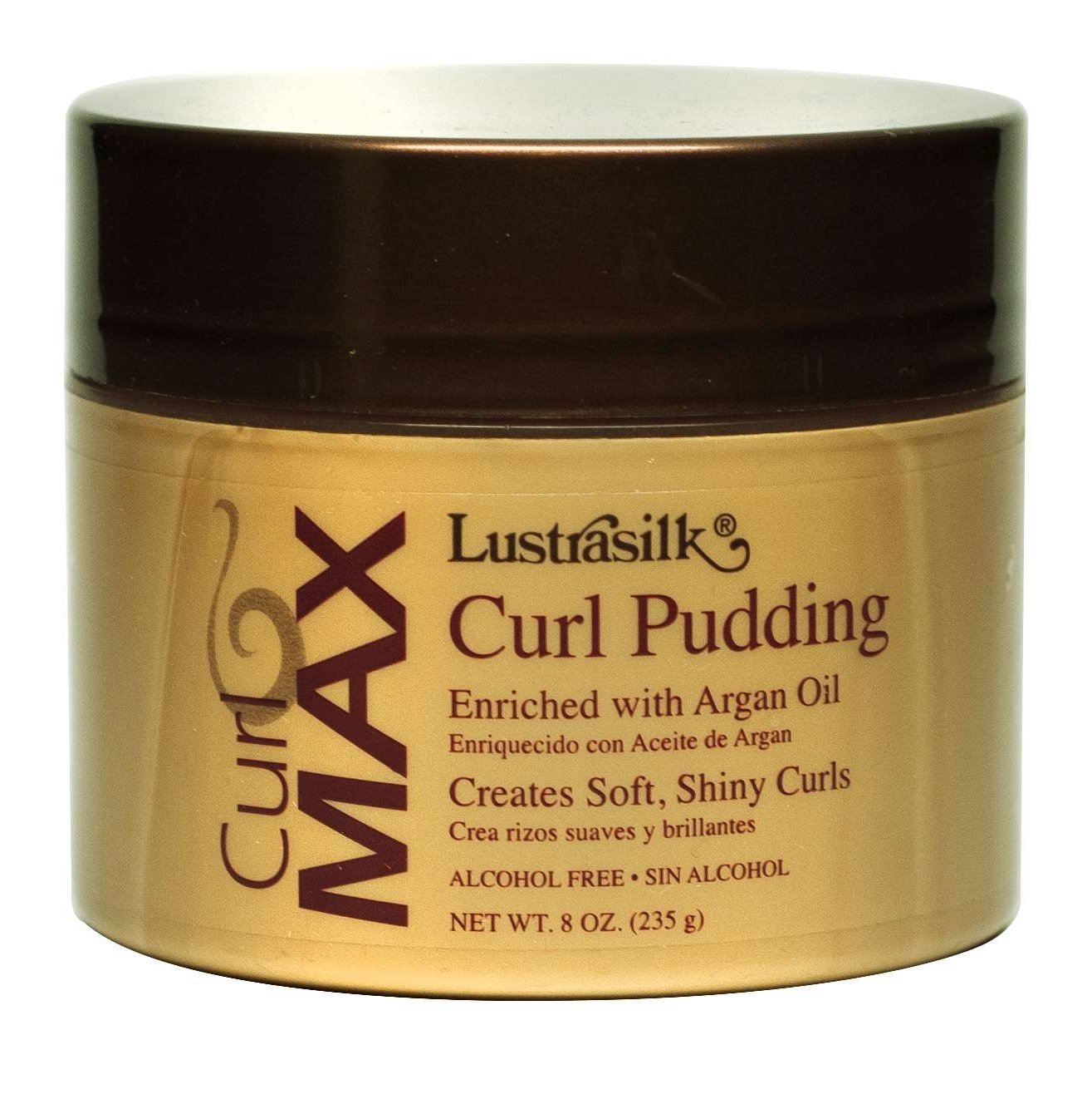 Curl Max Curl Pudding 8 Oz Curl Max Curl Pudding 8 Oz