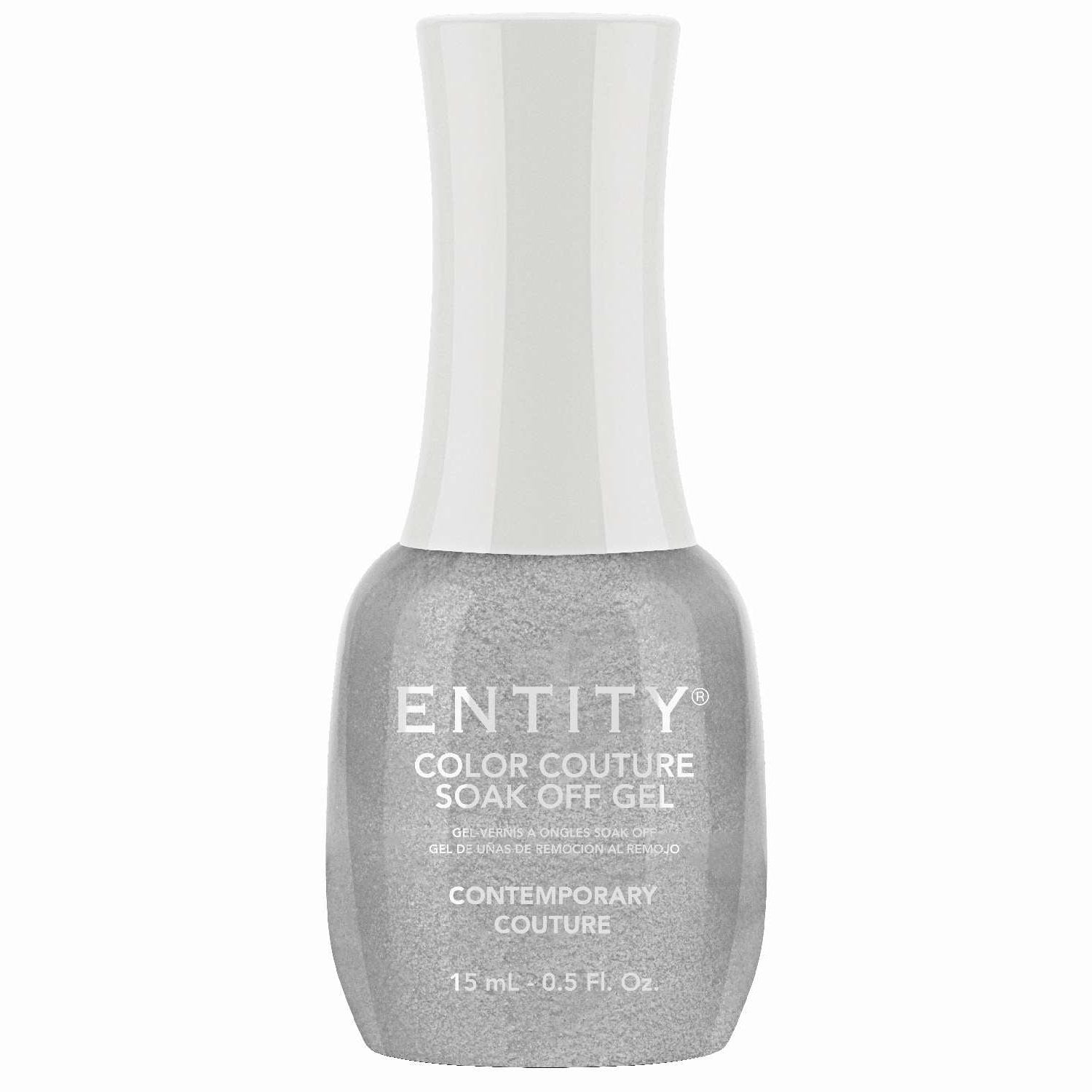 Entity Color Couture Soak Off Gel Contemorary Couture 0.5 Fl Oz Entity Color Couture Soak Off Gel Contemorary Couture 0.5 Fl Oz