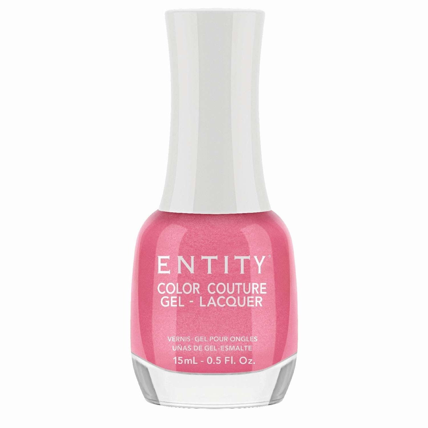 Entity Color Couture Gel Lacquer Beauty Icon 253 Modelesque 0.5 Fl Oz Entity Color Couture Gel Lacquer Beauty Icon 253 Modelesque 0.5 Fl Oz