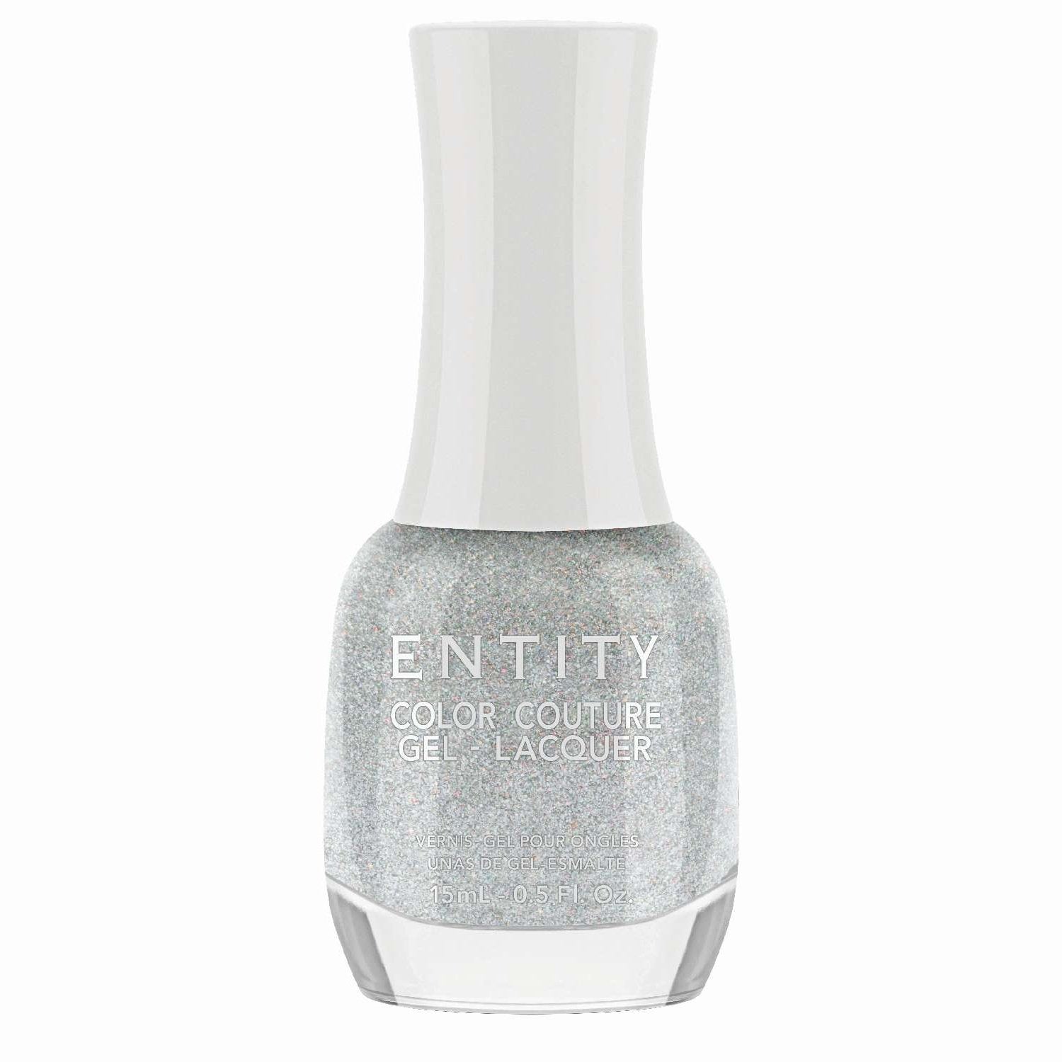 Entity Color Couture Gel Lacquer Beauty Icon 293 Holo-Glam It Up 0.5 Fl Oz Entity Color Couture Gel Lacquer Beauty Icon 293 Holo-Glam It Up 0.5 Fl Oz