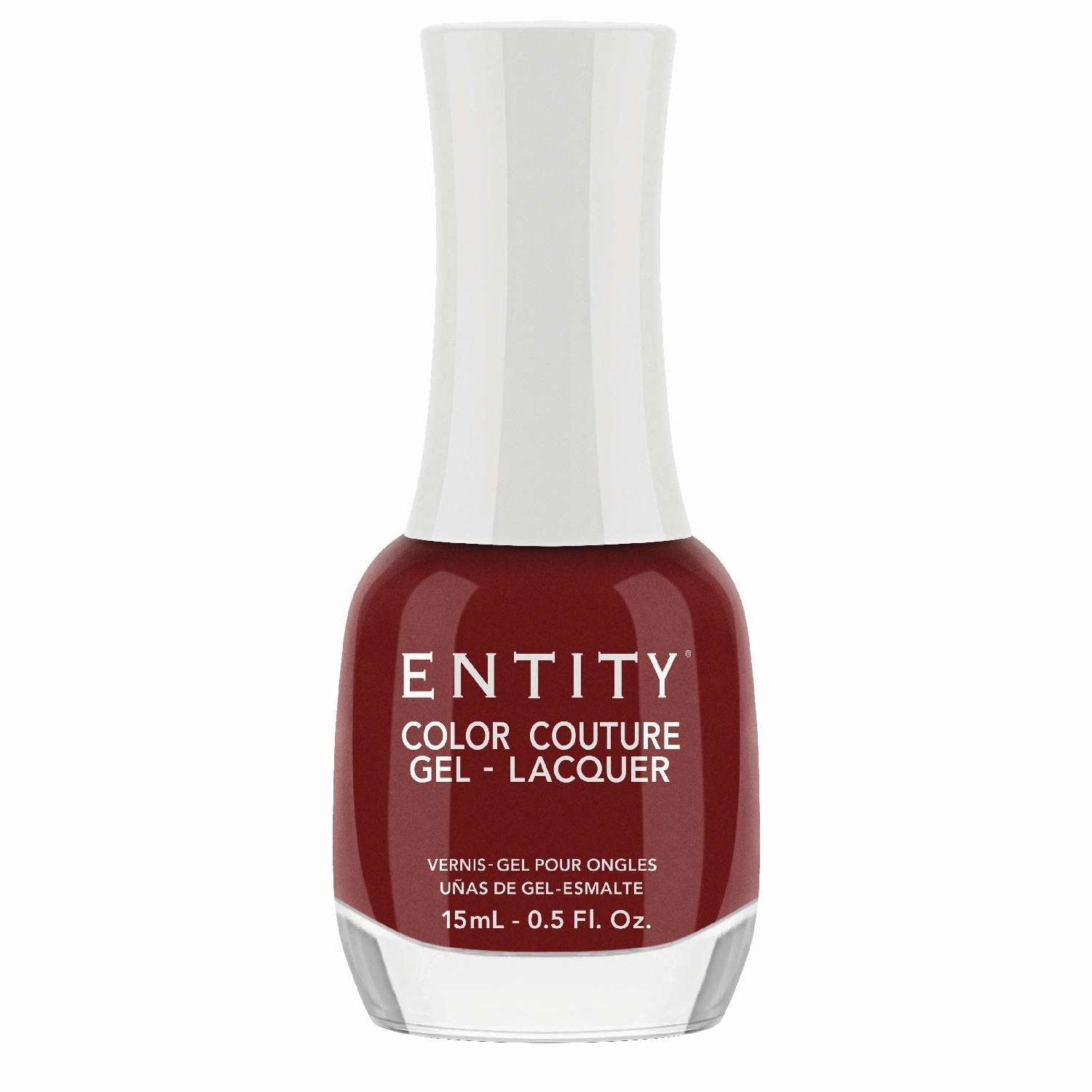 Entity Color Couture Gel Lacquer Beauty Icon 527 Forever Vogue 0.5 Fl Oz Entity Color Couture Gel Lacquer Beauty Icon 527 Forever Vogue 0.5 Fl Oz